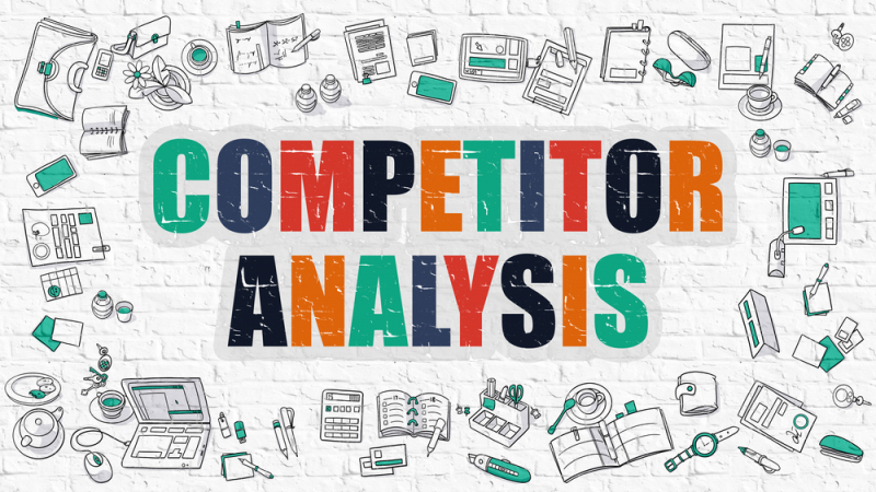 Monitorowanie nowości w ofercie internetowych konkurentów